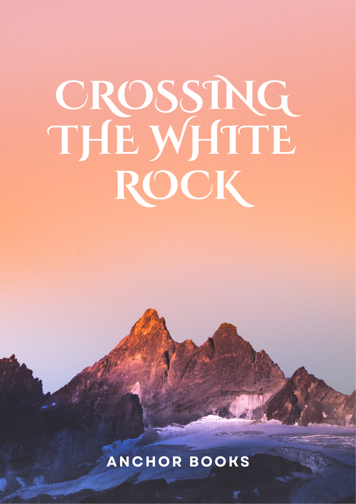 Crossing the White Bridge