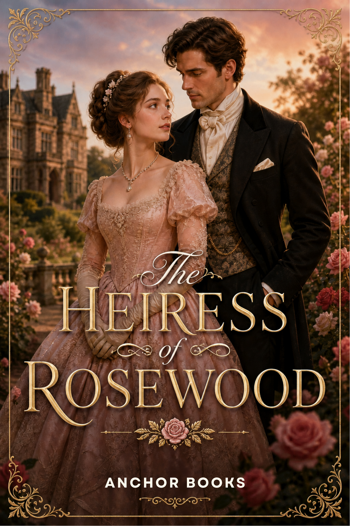 The Heiress of Rosewood