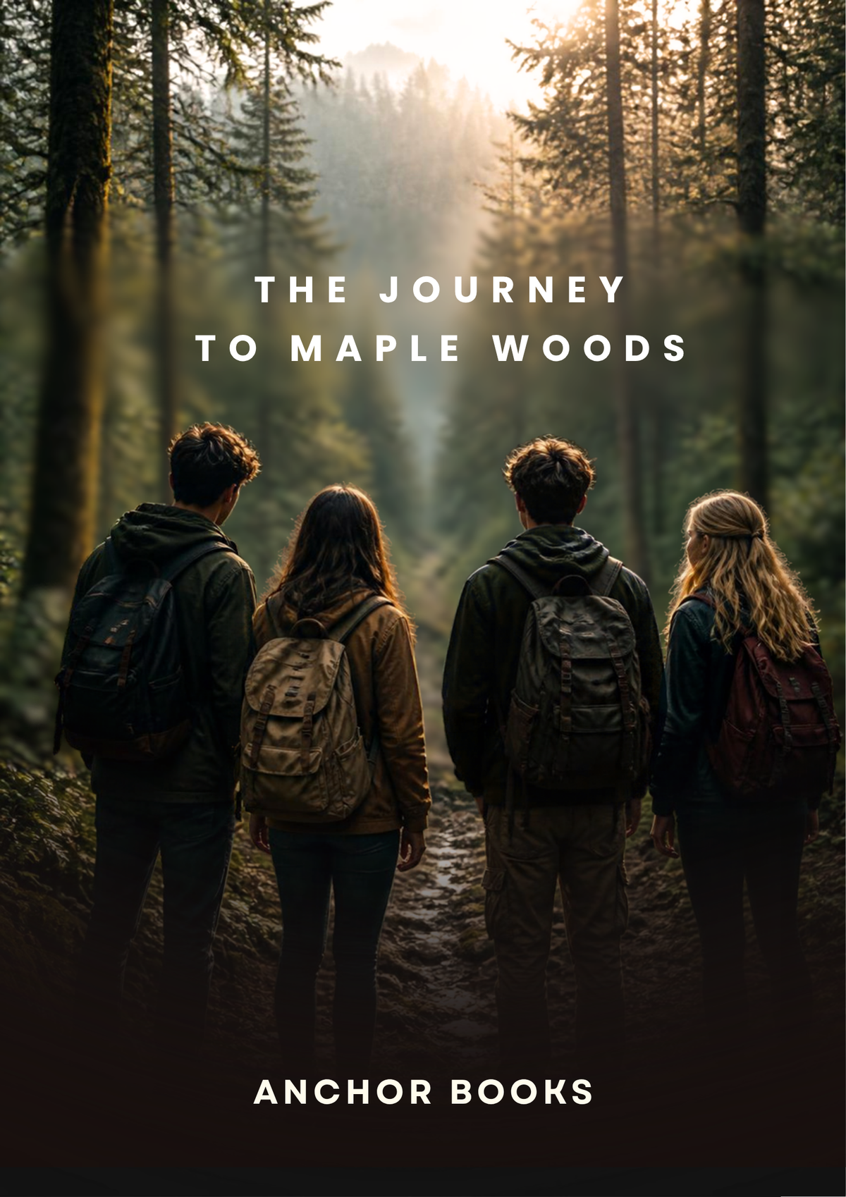 The Journey to Maple Woods
