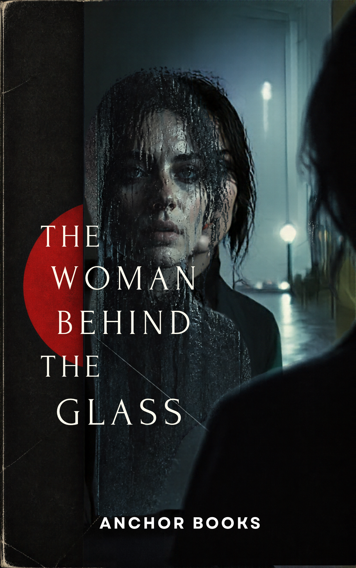 The Woman Behind the Glass